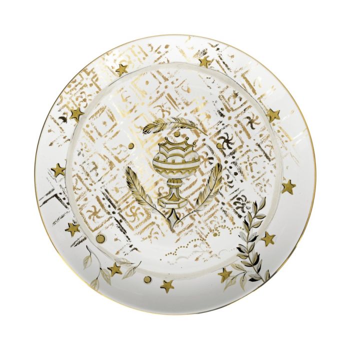 Baci Milano PLA.KOS01 plate cosmo 24cm