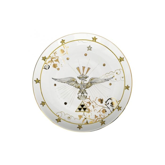Baci Milano PLA.KOS02 plate eagle 24cm