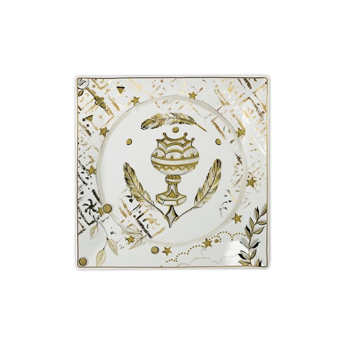Baci Milano STR1.KOS01 mini tray cosmo cup 15x15cm