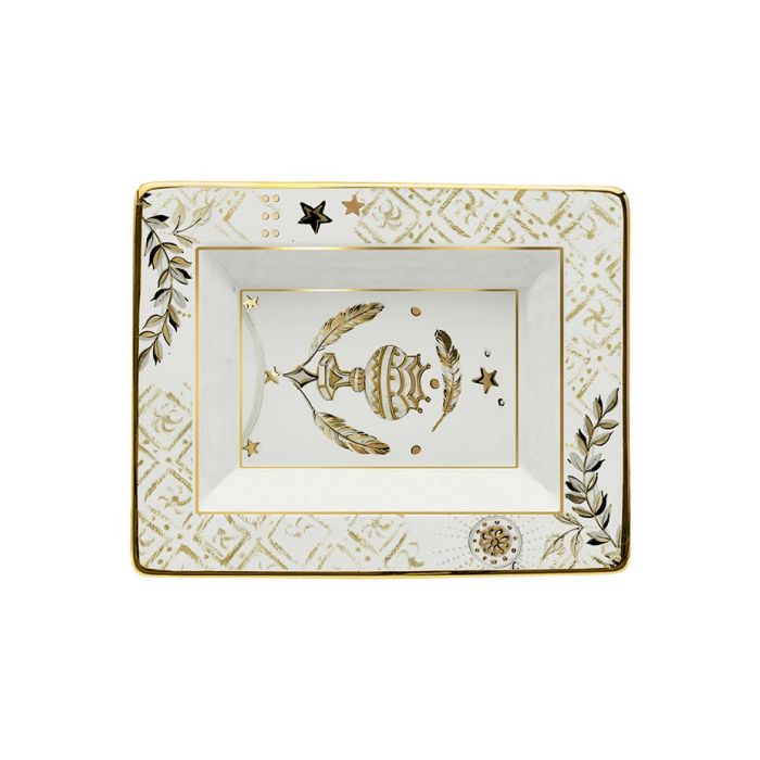 Baci Milano STR2.KOS01 tray cosmo cup 20x16cm