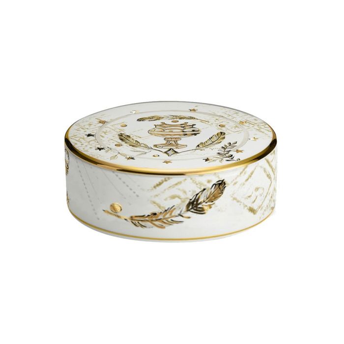 Baci Milano BOX.KOS01 KOSMO round box 13X6 cm