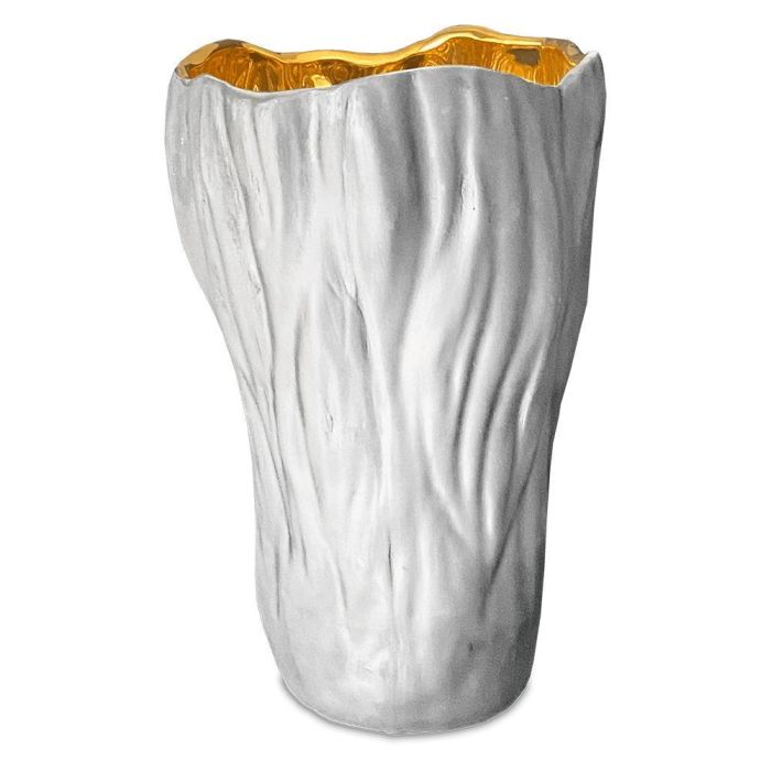 Baci Milano VAS3.KOS01 vase black gold 35cm