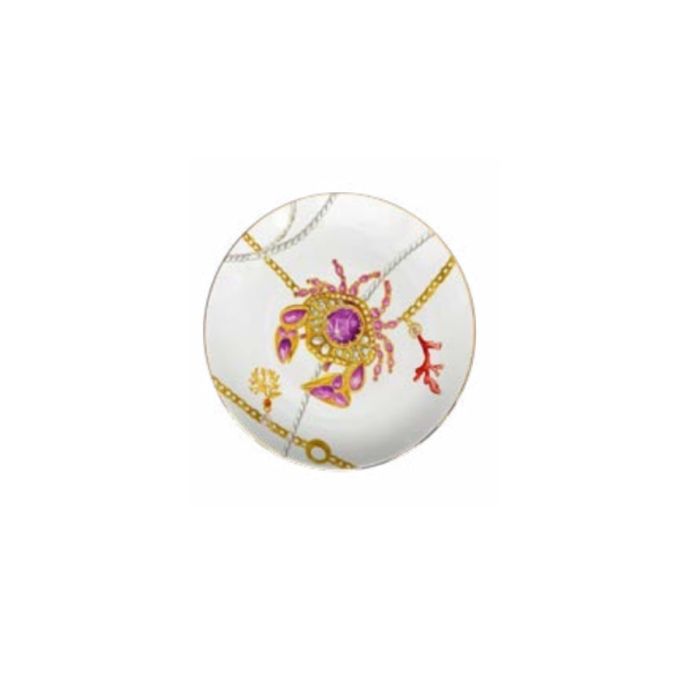 Baci Milano PLA3.POR01 plate 21cm