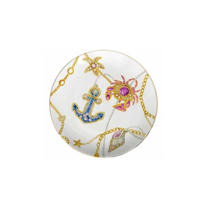 Baci Milano GPL3.POR01 plate 31cm