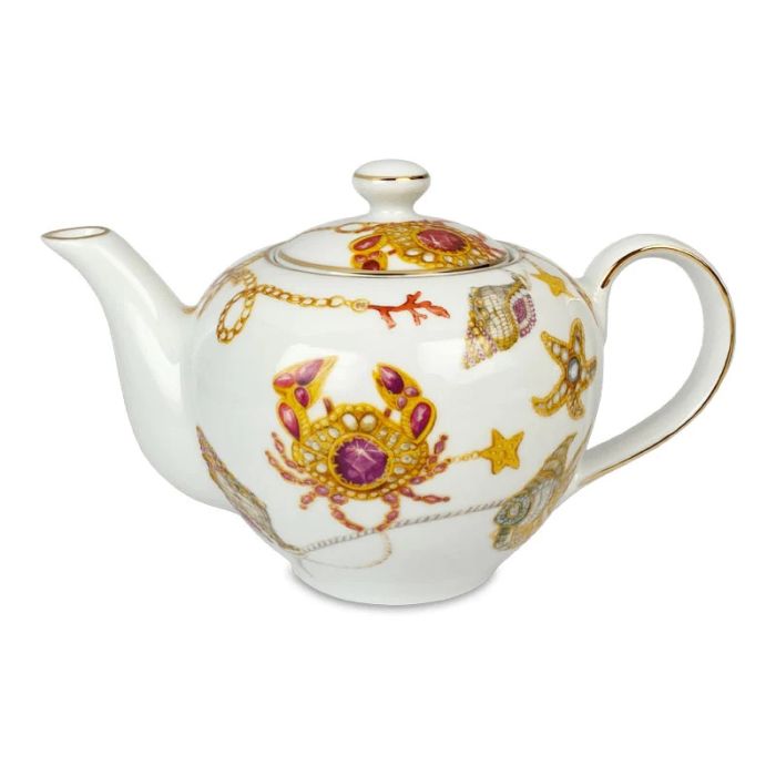 Baci Milano TEAP.POR01 teapot