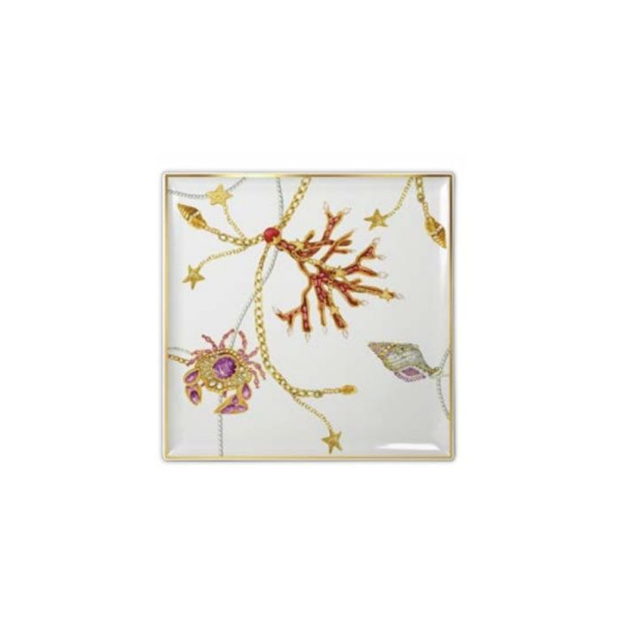 Baci Milano GTR2.POR01 gourmet tray 30.5x30.5cm