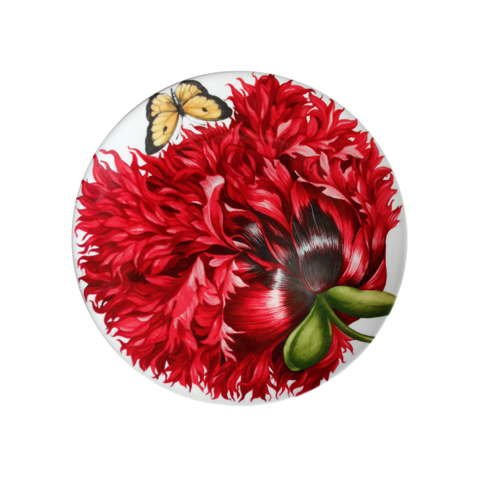 Taitu 5-8-03 EMOTION plate B/B 16.5cm