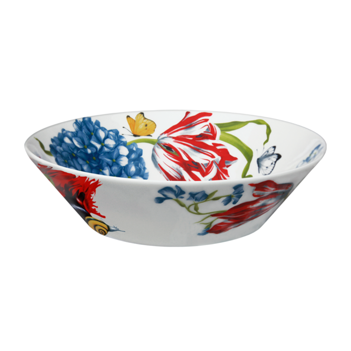 Taitu 5-8-72 EMOTION bowl 21.5 cm