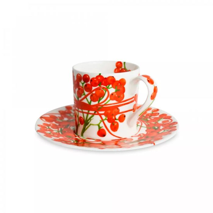 Taitu 5-291 BACCHE espresso cup&saucer 100ml