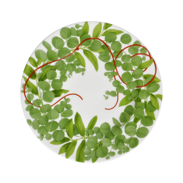 Taitu 5-11 FOGLIE plate 23cm