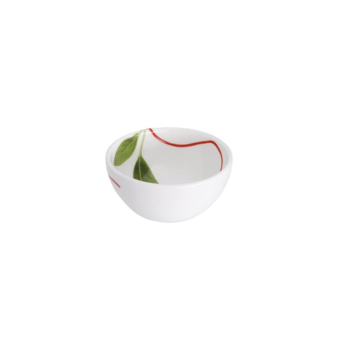 Taitu 5-193 FOGLIE pinch pots 7cm