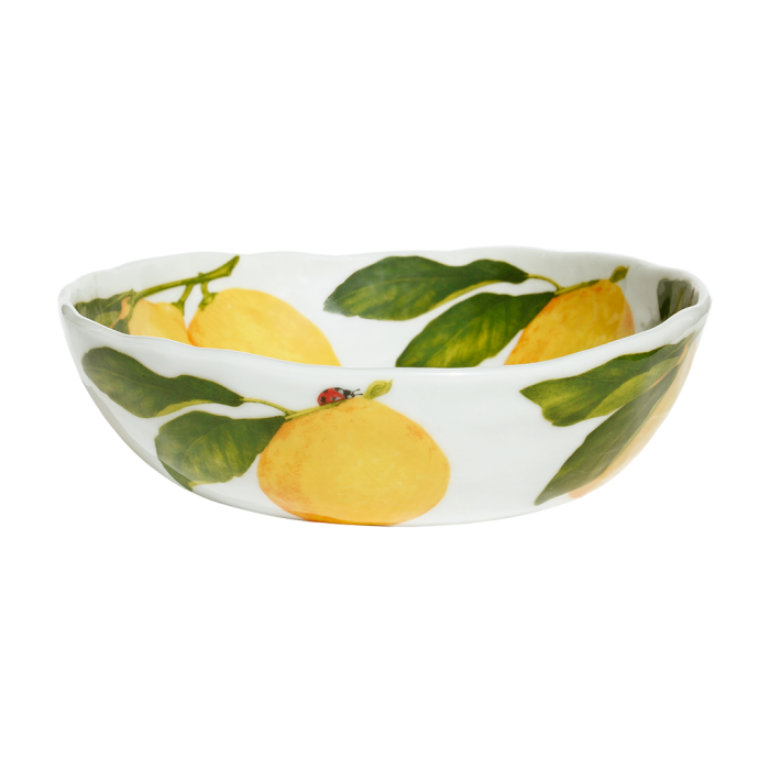 Taitu 12-9-72 DIETA MEDITERRANEA LEMONI bowl 21cm