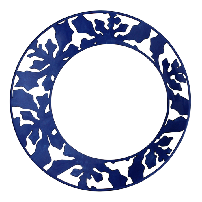 Taitu 12-16-00 H2O plate 28cm