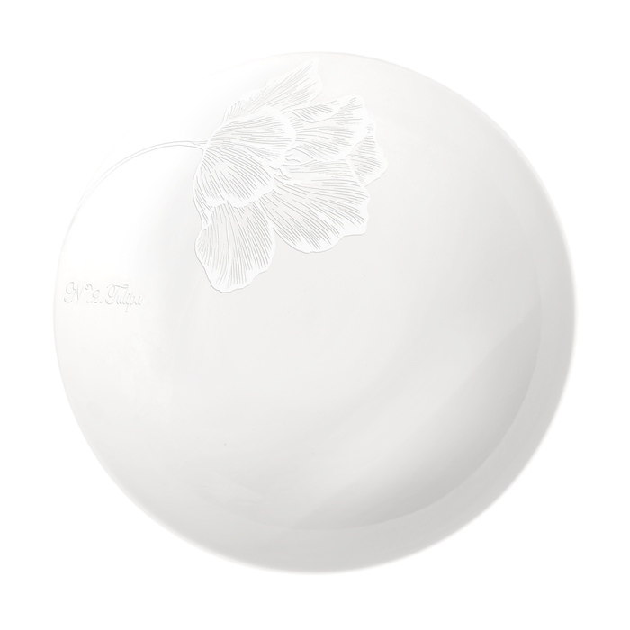 Taitu 3-15 BIANCO & BIANCO plate 20.5cm