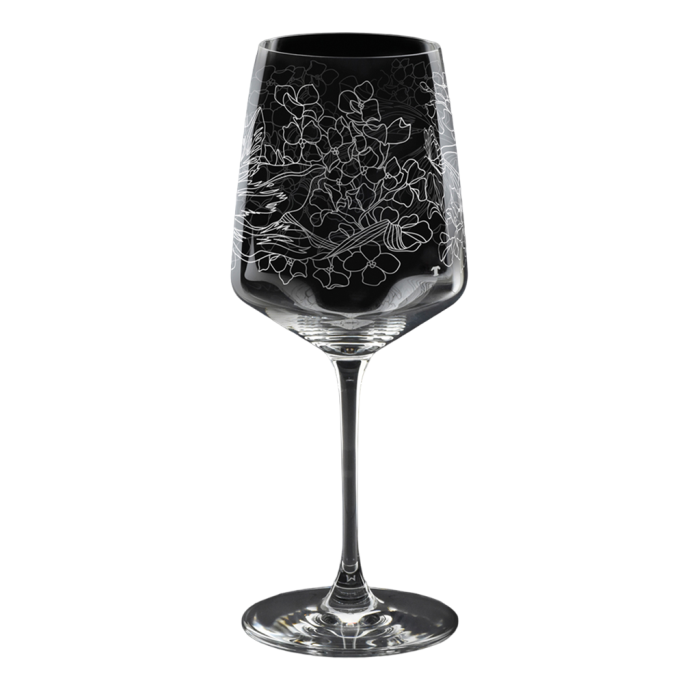 Taitu 17-2-1 EMOTION wine glass