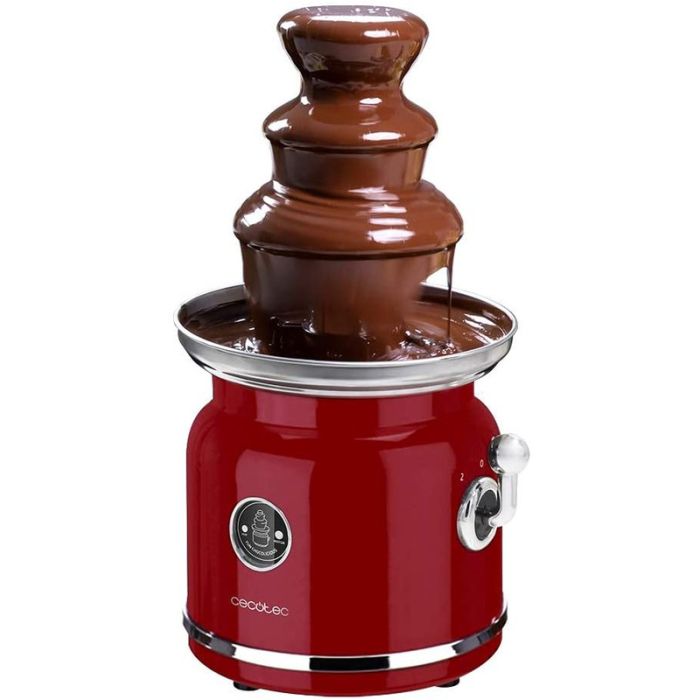 Cecotec 08020 chocolate fountain