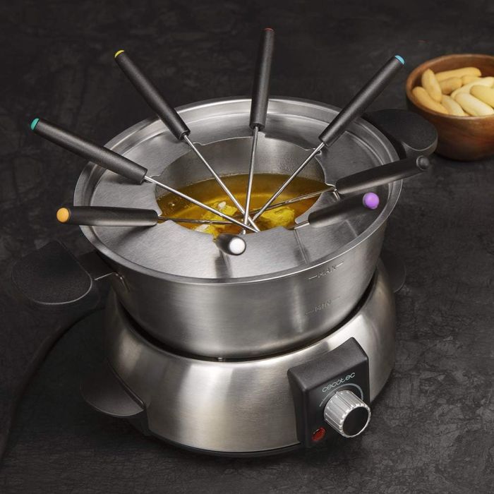 Cecotec 08018 electric fondue fun gourmet