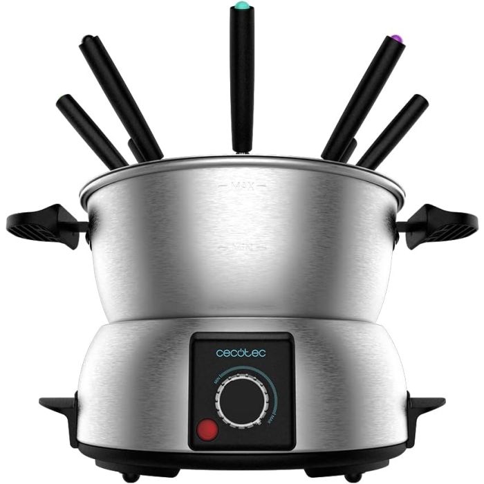 Cecotec 08018 electric fondue fun gourmet