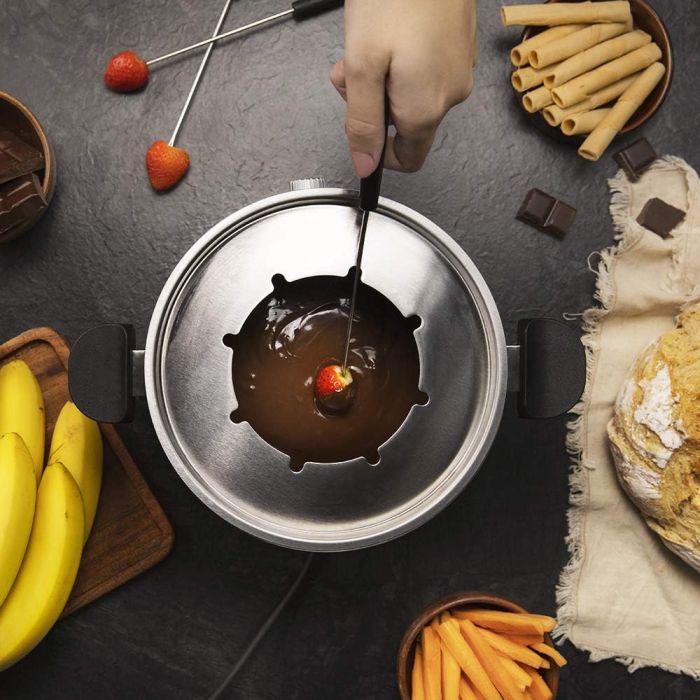 Cecotec 08018 electric fondue fun gourmet