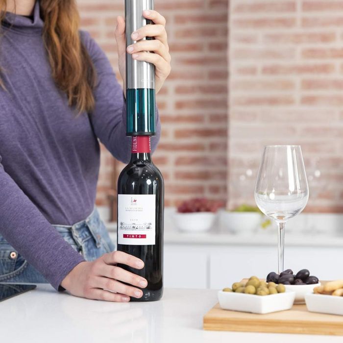 Cecotec 02310 instantcork electric wine opener