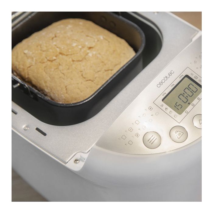Cecotec 02228 Bread&Co 1000 delicious bread maker