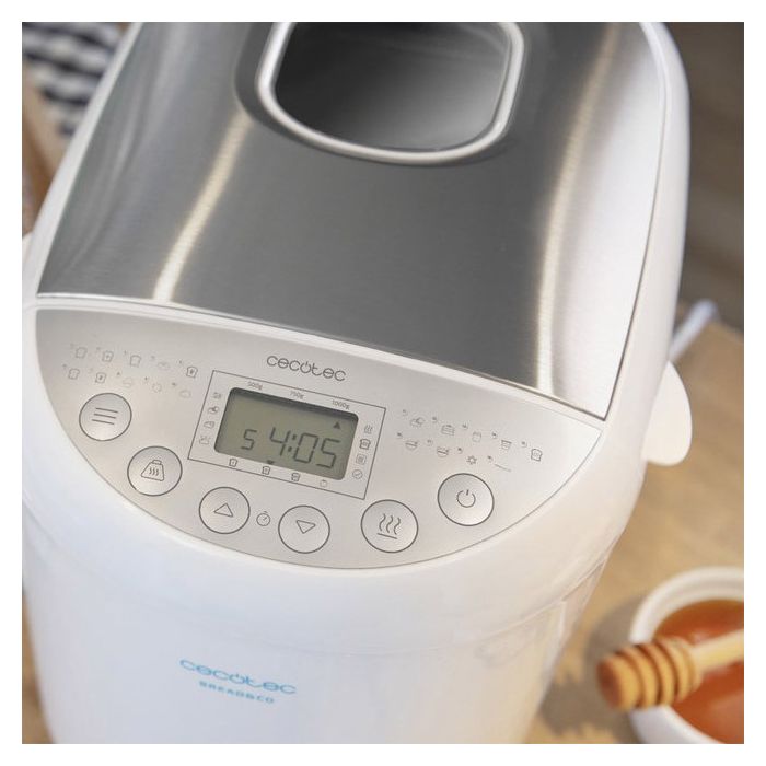 Cecotec 02228 Bread&Co 1000 delicious bread maker
