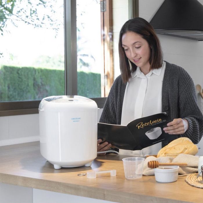 Cecotec 02228 Bread&Co 1000 delicious bread maker