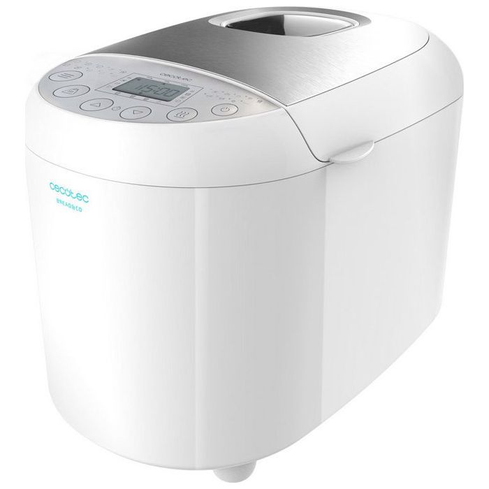 Cecotec 02228 Bread&Co 1000 delicious bread maker