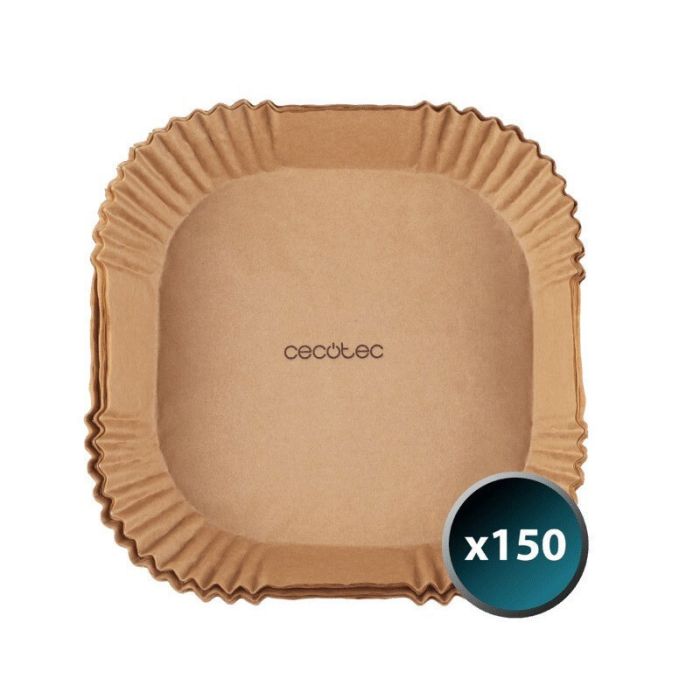 Cecotec 03291 Cecofry Paper pack