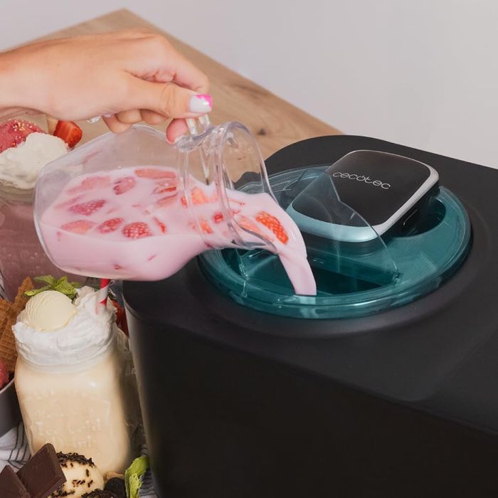 Cecotec 08044 Gelacy 1200 touch Ice cream maker 1.2l