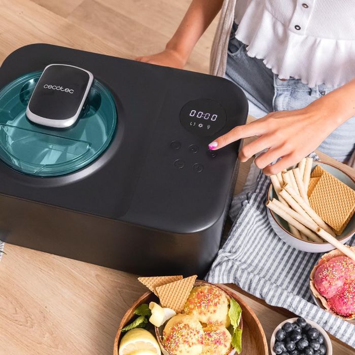 Cecotec 08044 Gelacy 1200 touch Ice cream maker 1.2l