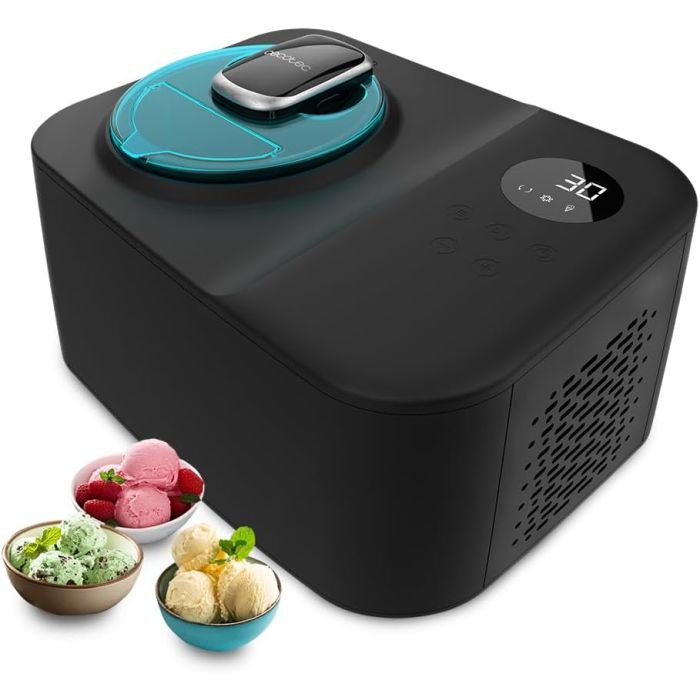 Cecotec 08044 Gelacy 1200 touch Ice cream maker 1.2l