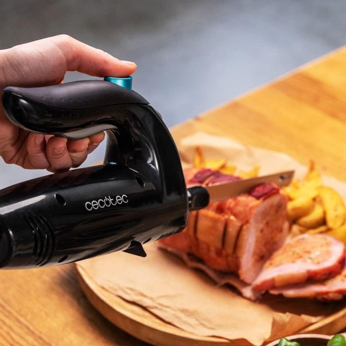 Cecotec 03183 electric knife Cut-Eat 1800 black