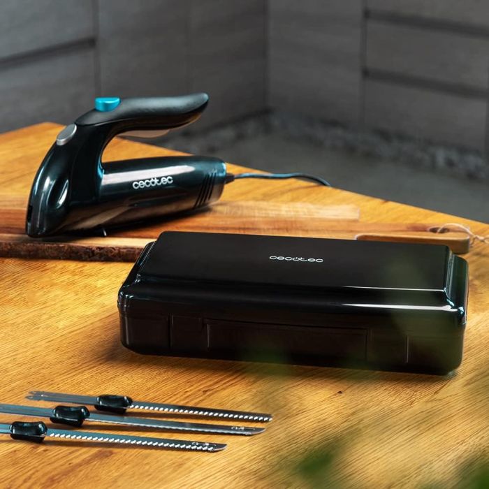 Cecotec 03183 electric knife Cut-Eat 1800 black