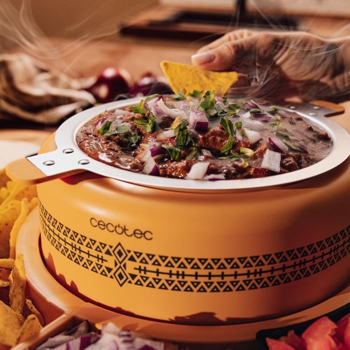 Cecotec 03834 fun taco Andale machine