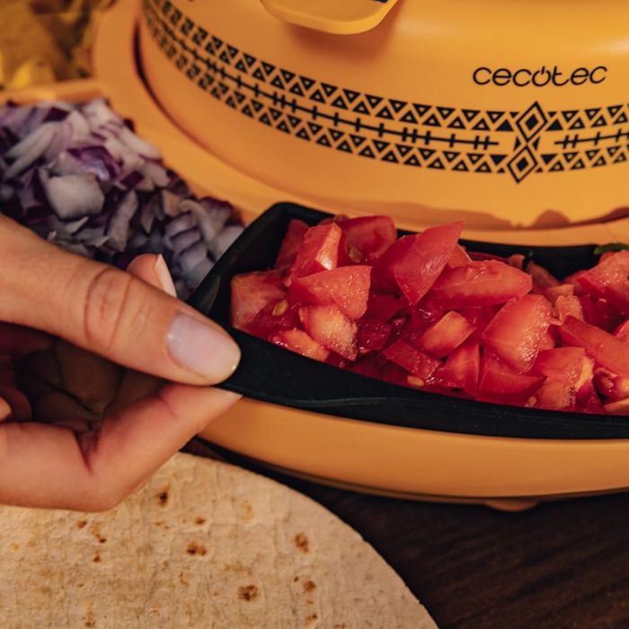 Cecotec 03834 fun taco Andale machine