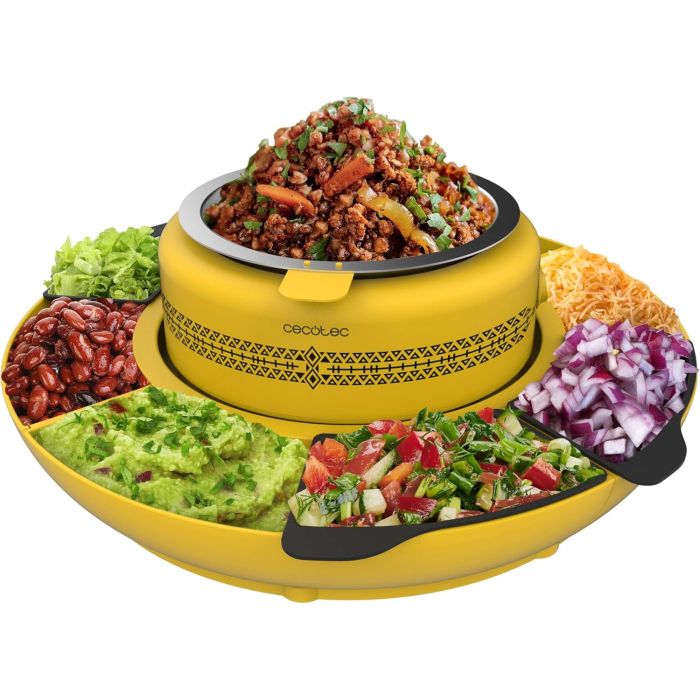 Cecotec 03834 fun taco Andale machine