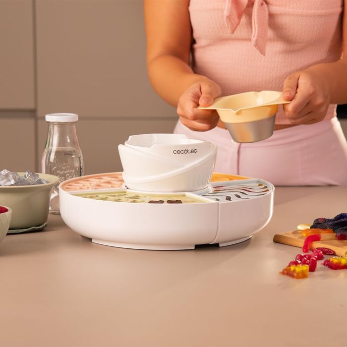 Cecotec 03833 fun&sugar gummy machine - outlet