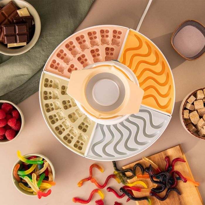 Cecotec 03833 fun&sugar gummy machine - outlet