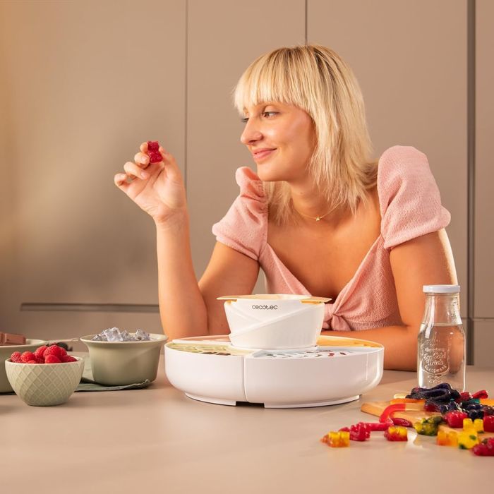 Cecotec 03833 fun&sugar gummy machine - outlet