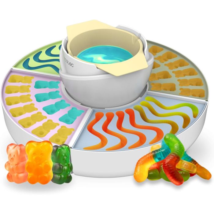 Cecotec 03833 fun&sugar gummy machine - outlet