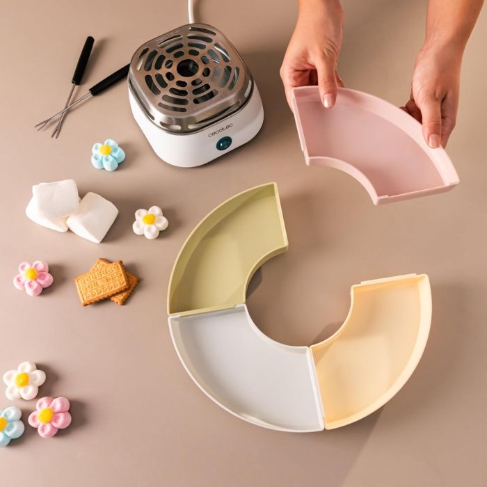 Cecotec 03832 fun&sugar marshmallow maker - outlet