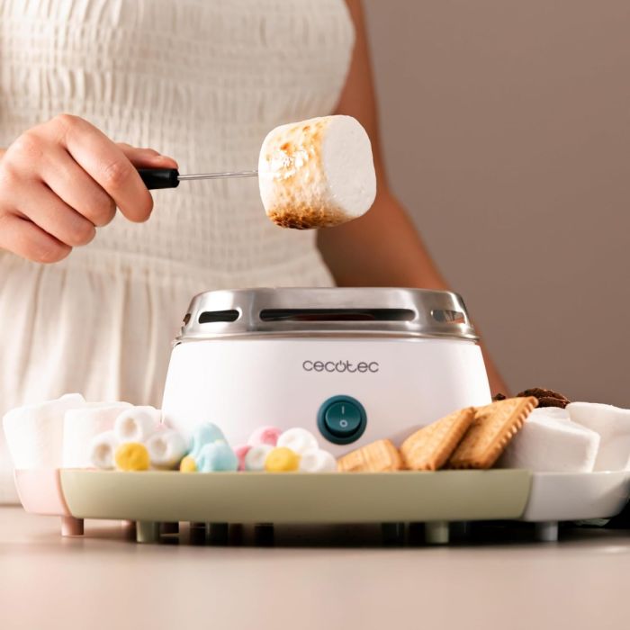 Cecotec 03832 fun&sugar marshmallow maker - outlet