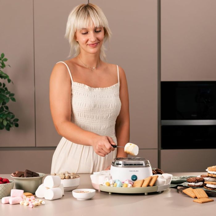 Cecotec 03832 fun&sugar marshmallow maker - outlet