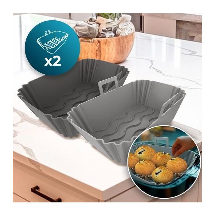 Cecotec 03472 Cecofry Twinbucket Pack Accessories