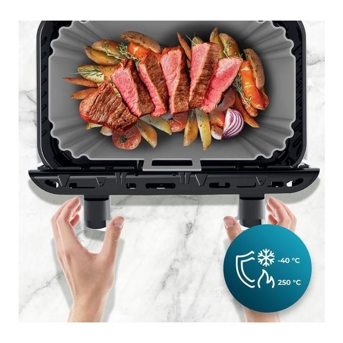 Cecotec 03472 Cecofry Twinbucket Pack Accessories