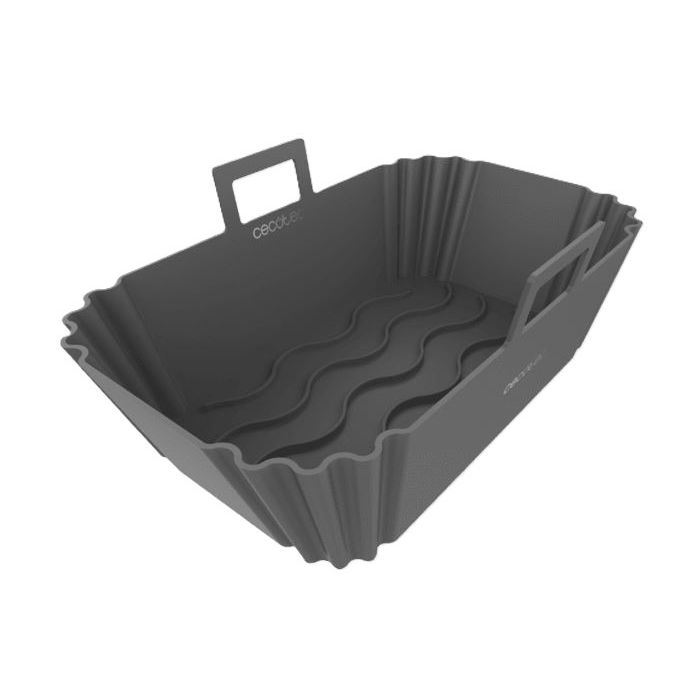 Cecotec 03472 Cecofry Twinbucket Pack Accessories