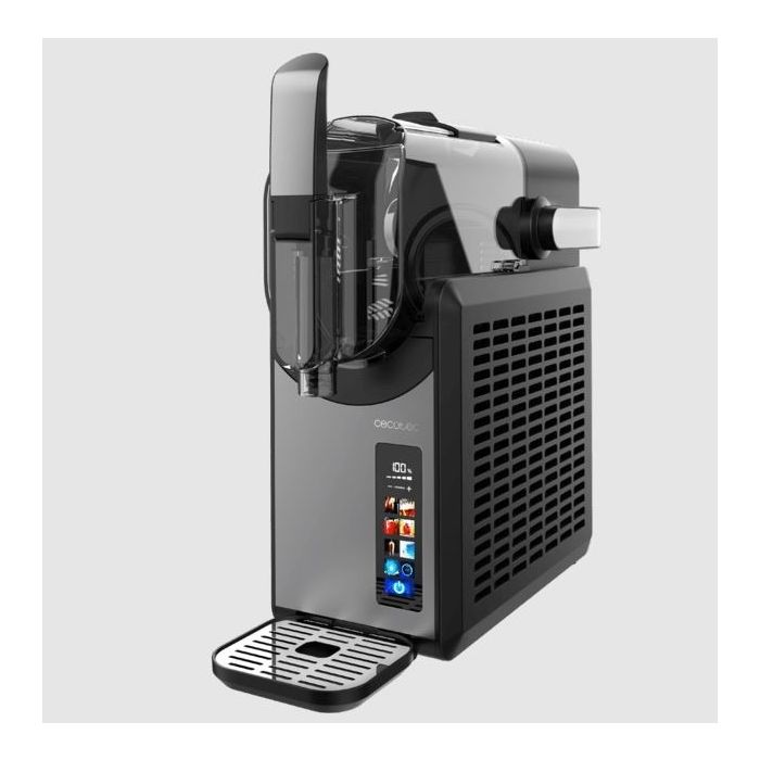 Cecotec A01_EU01_109564 Twist&Ice 2600 Slush Ice Cream Maker