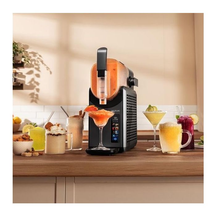 Cecotec A01_EU01_109564 Twist&Ice 2600 Slush Ice Cream Maker