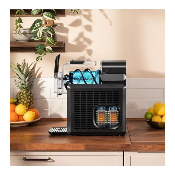 Cecotec A01_EU01_109564 Twist&Ice 2600 Slush Ice Cream Maker